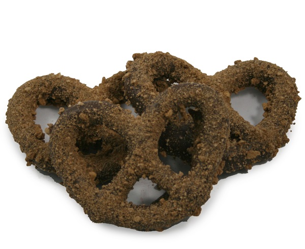 Asher 6 Lb Pretzel Cinnamon Grahams Milk Chocolate